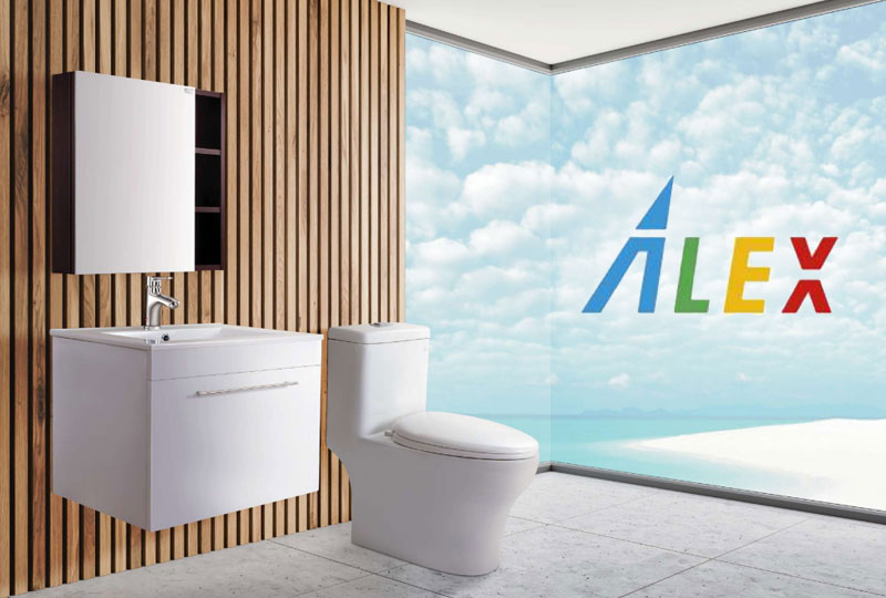 昇億-電光ALEX衛浴設備